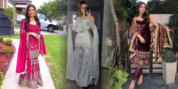 Bollywood wardrobe Zarissa