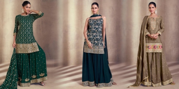 Ready to dispatch Suits Zarissa