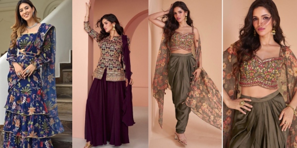 Ready to dispatch Ready Made Zarissa