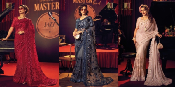 Designer Sarees Zarissa